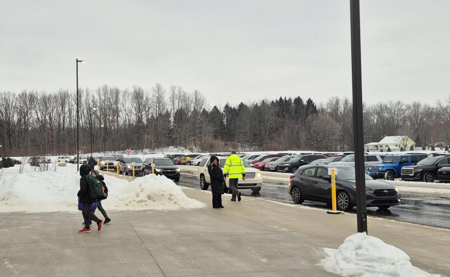 new school opens in Jackson county