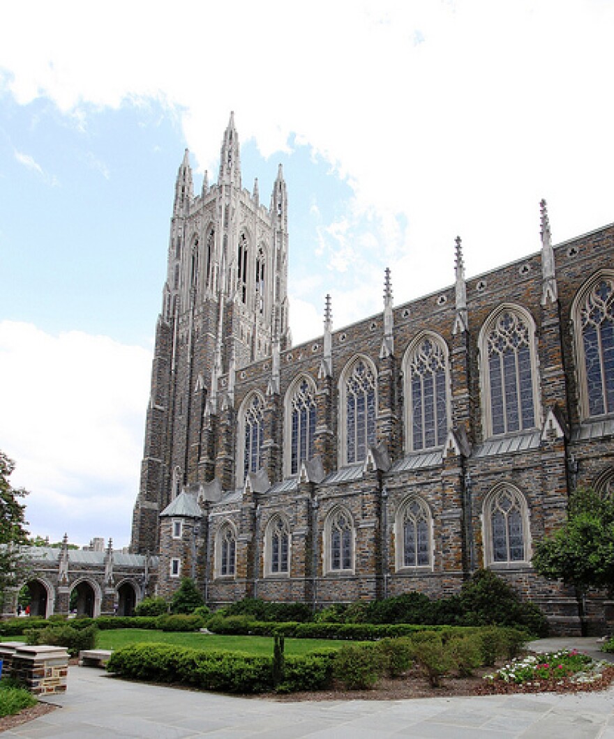 Duke University Chapel