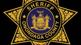 Logo for the Onondaga County Sheriff's Department