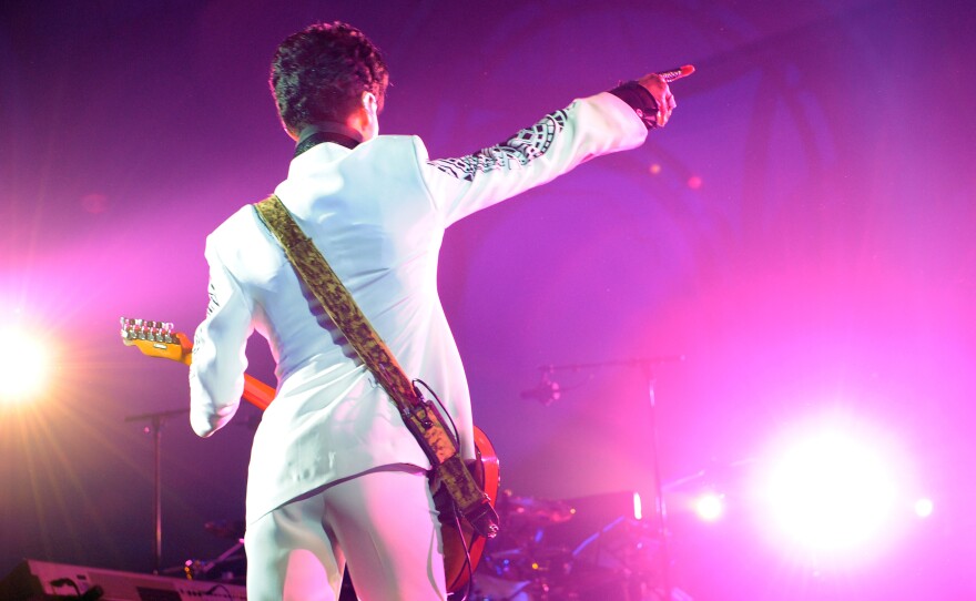 At the Grand Palais in Paris on Oct. 11, 2009.