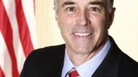 Erie County Executive Chris Collins