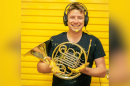 Honolulu based performer-composer Brian KM.