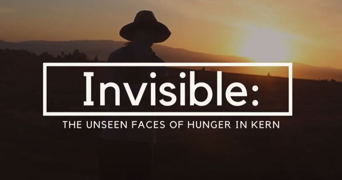 Young Filmmakers In Bakersfield Explore Food Insecurity In New Documentary