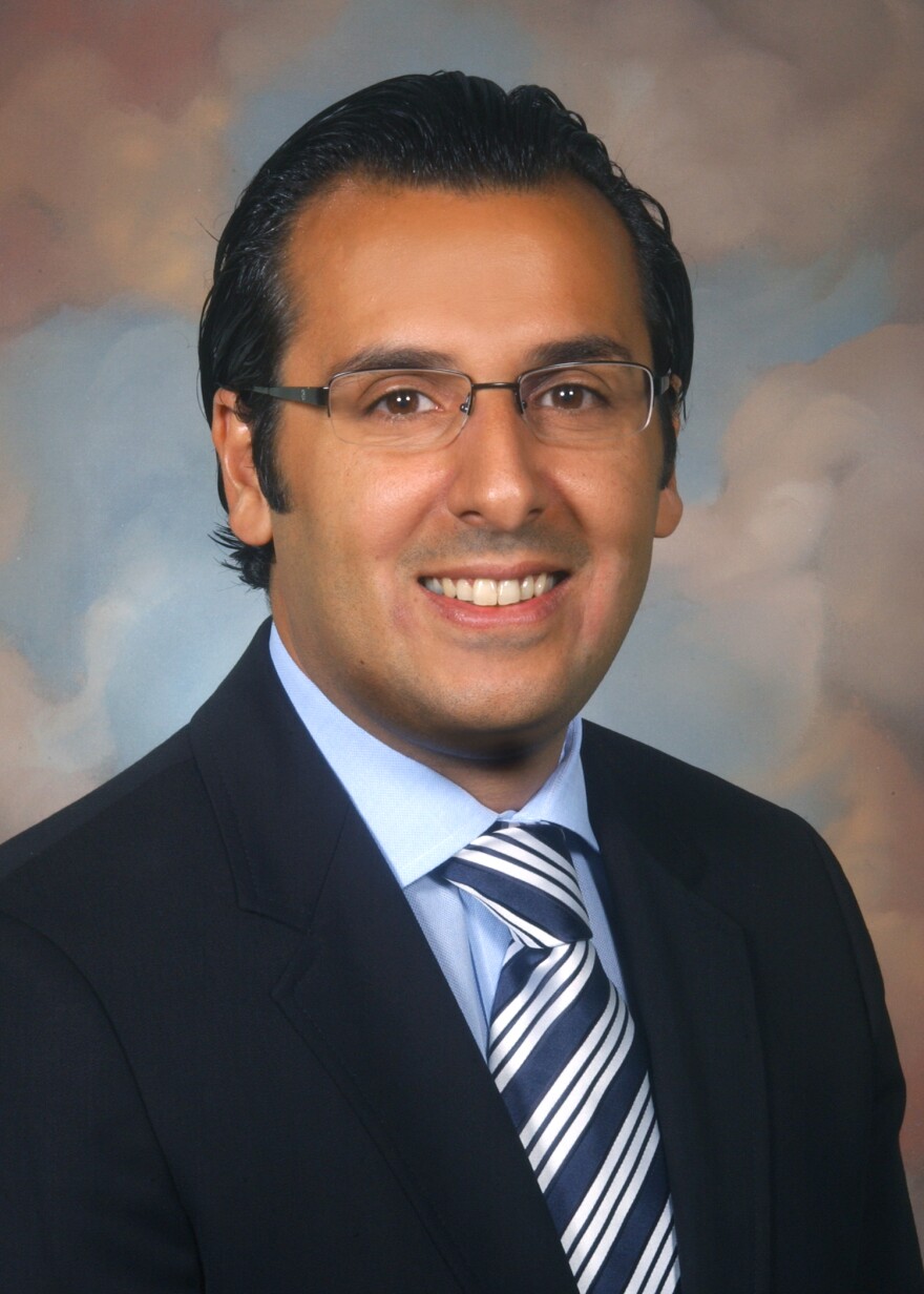 Dr. Nassir Marrouche