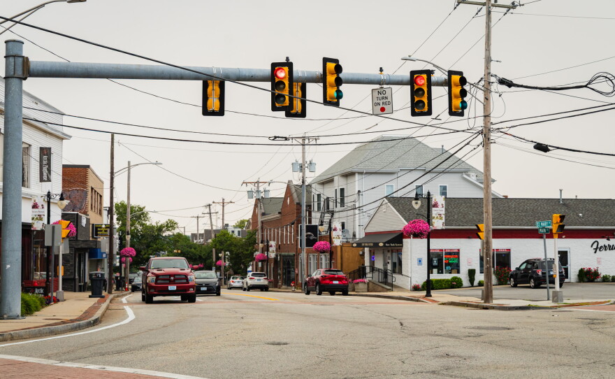 Scenes from West Warwick, Rhode Island, where historic mill villages, local landmarks and everyday life tell the story of one of the Ocean State’s smallest communities. Credit: Ocean State Media Staff
