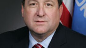 Oklahoma State Representative Mark McBride R-53