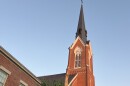 Saint Mary Catholic Church in German Village.