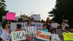 Laura GarduÃ±o Garcia organized a march in Greensboro in 2017 after President Trump rescinded the Deferred Action for Childhood Arrivals program. She expected to hold another march last week and was surprised when the Supreme Court ruled Trump's order as unlawful.