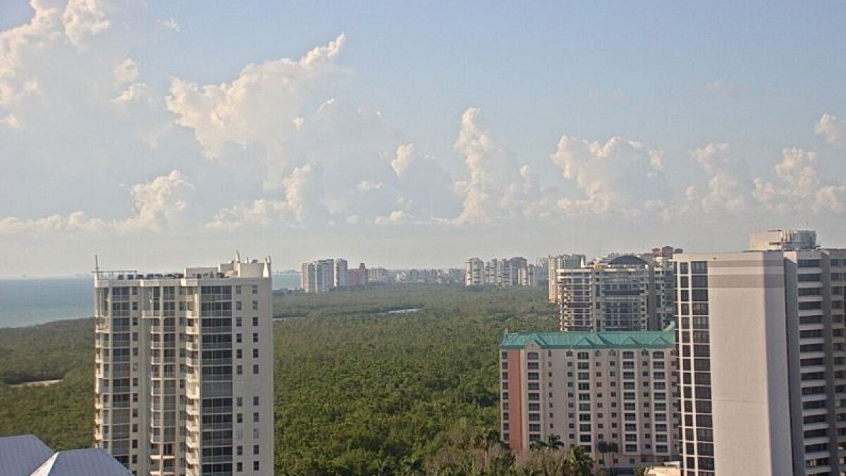Heat Advisory in effect in Collier County until Friday evening - Vimarsana News