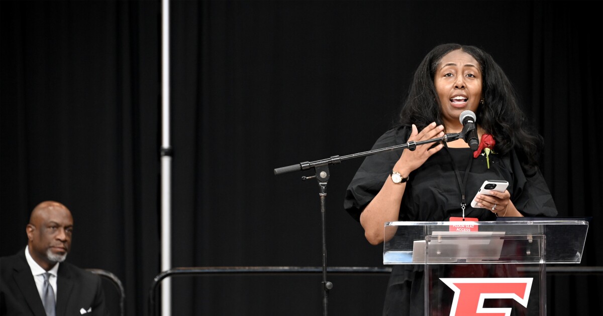 Noted Bridgeport civil rights leader, Carolyn Vermont, honored in Fairfield