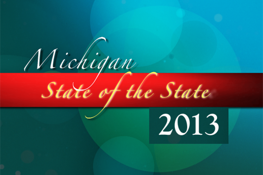 Michigan State of the State