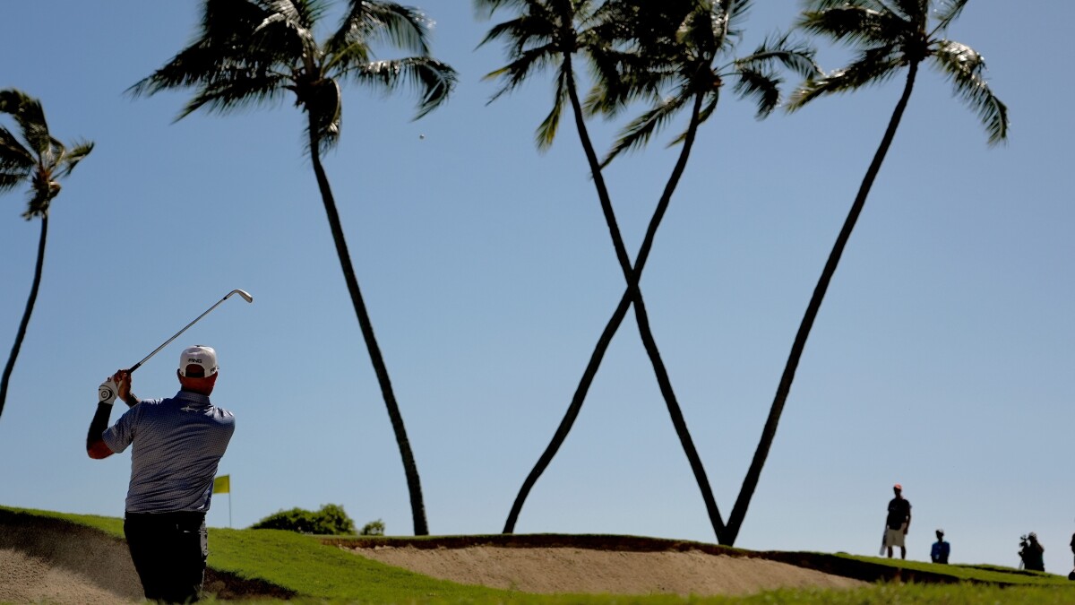 New golf campaign to market Hawaiʻi as a premier golfing paradise