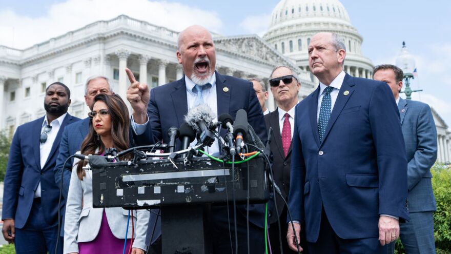 Bill Clark/CQ-Roll Call, Inc via Getty Images