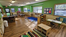 A 3-year-old classroom in Georgia's Pre-K program