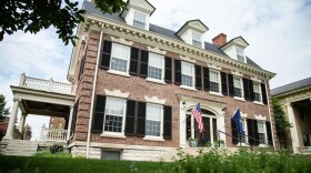 Indiana Humanities' Nicholson House in the Old Northside neighborhood of Indianapolis.