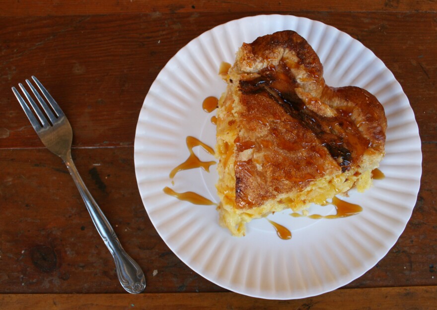 Shaker Meyer Lemon Pie