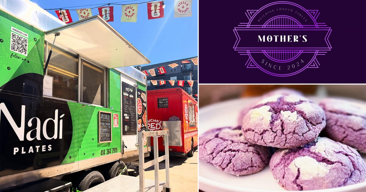 Mother’s calls it a day, Nadi Plates’ new home, Ube MKE and more