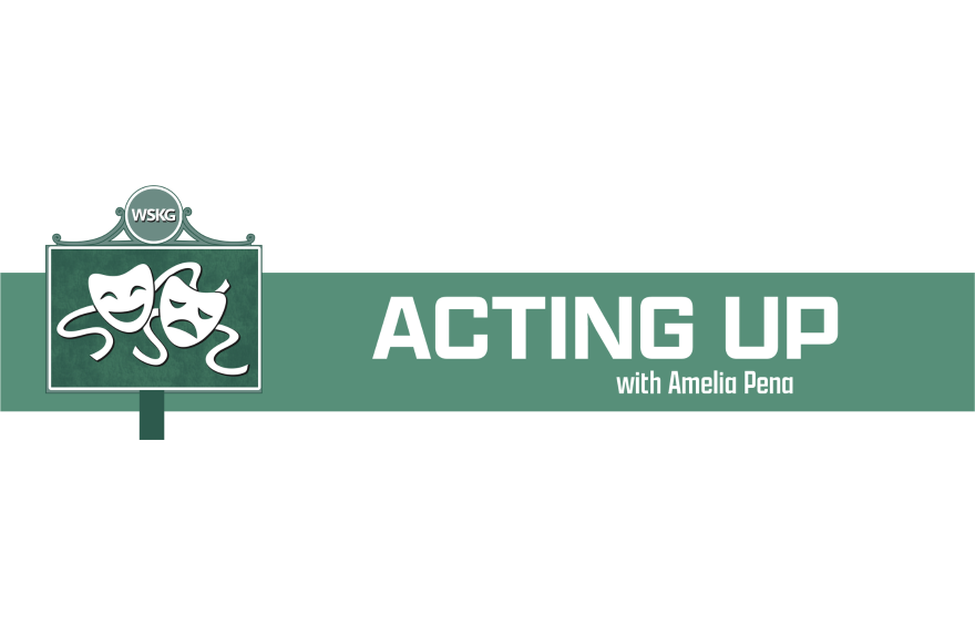 Acting Up with Amelia Pena