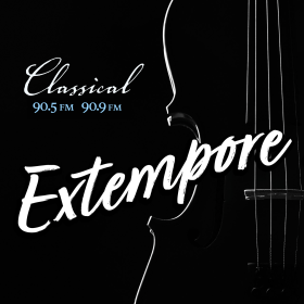 Classical Extempore podcast tile