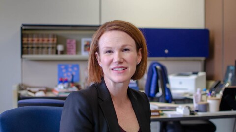 Iowa Health and Human Services Director Kelly Garcia will resign next month after leading the state's largest agency for nearly six years.
