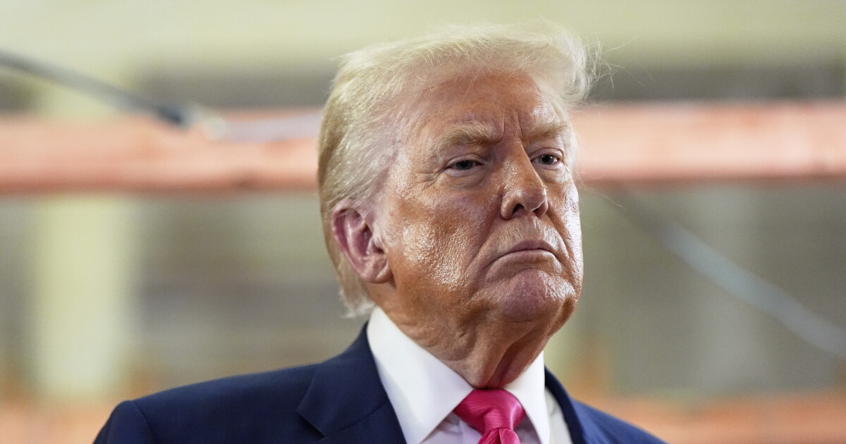 Trump Library Foundation expects to raise $50 million this year | WLRN