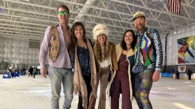 Skate Your Groove Thing