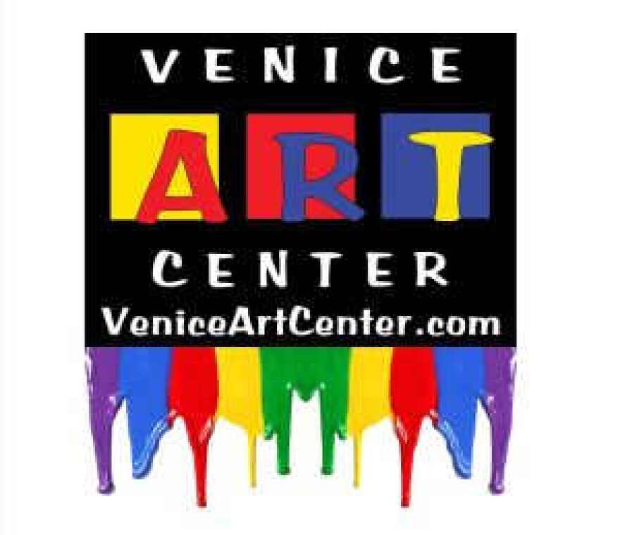 Venice Art Center Poster