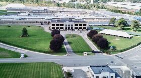 Smith & Wesson headquarters in Springfield, Massachusetts.