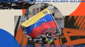 On this week's episode of Alt.Latino, Ana, Felix and Isabella run through Venezuelan protest music of the last few decades.