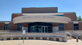  Springfield Police Department headquarters on Chestnut Expressway in Springfield