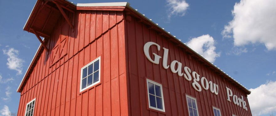 Glasgow Park Bank Barn