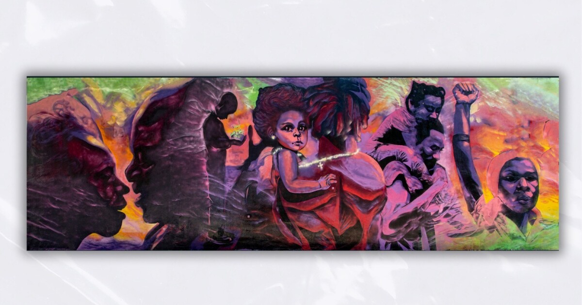 Celebrating artists of color during Miami Art Week