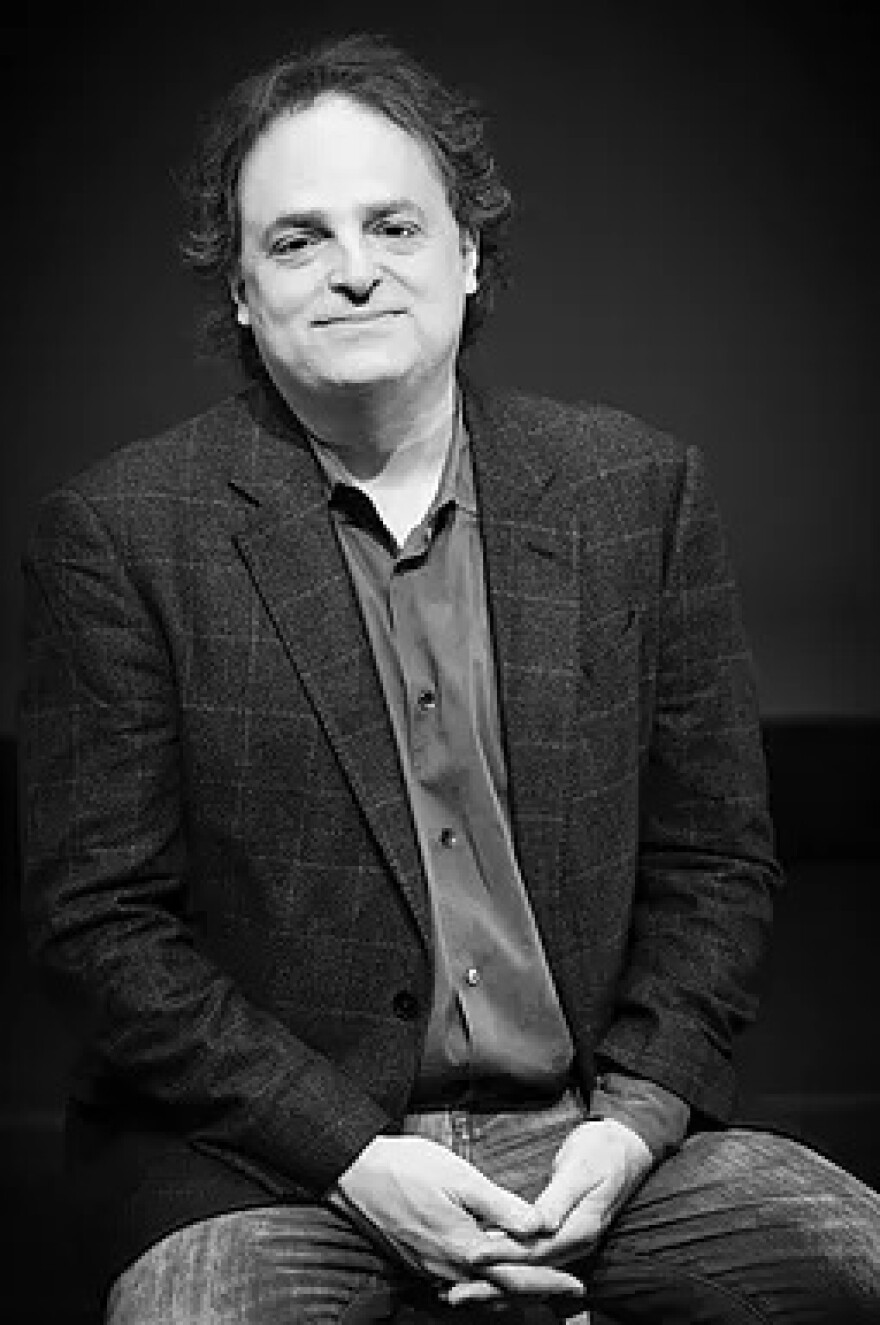 Mosaic Theater founding artistic director Ari Roth.