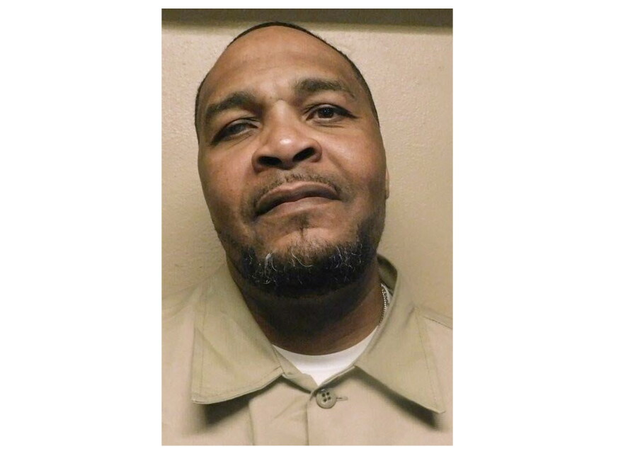 FILE - This undated photo provided by the Alabama Department of Corrections on June 11, 2026, shows Jeffery Lee. (Alabama Department of Corrections via AP, File)