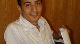<p>Maikel Nabil Sanad.</p>