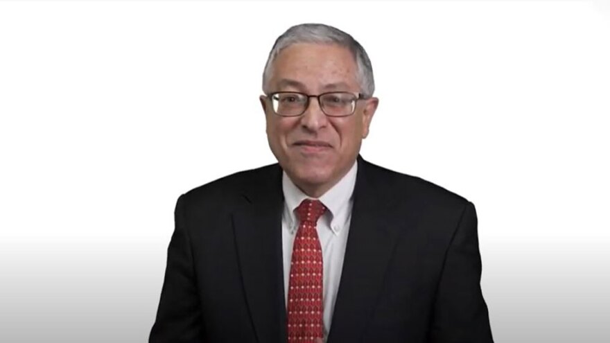 “As the first two-term executive, I want to set the right precedent,” Budish said in a YouTube video announcing his decision. [Cuyahoga County] 