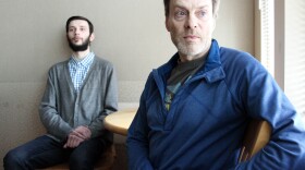 Steven Agen and Rex Andrew
