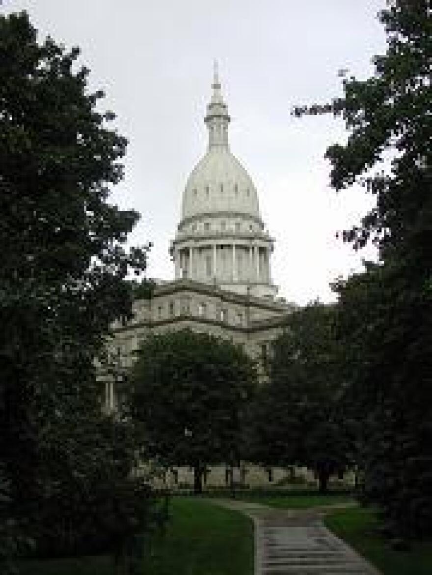 State capitol building