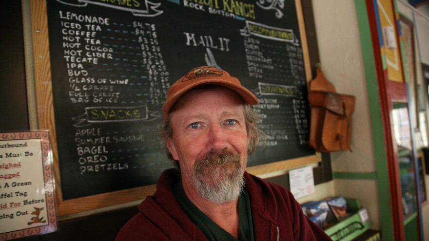 Sometimes people ask 57-year-old Brian Couch when he'll stop working at Phantom. He just smiles and says he doesn't know, because he's never left a job he loves.
