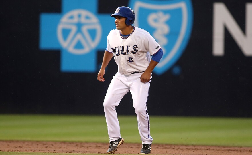 wander franco durham bulls