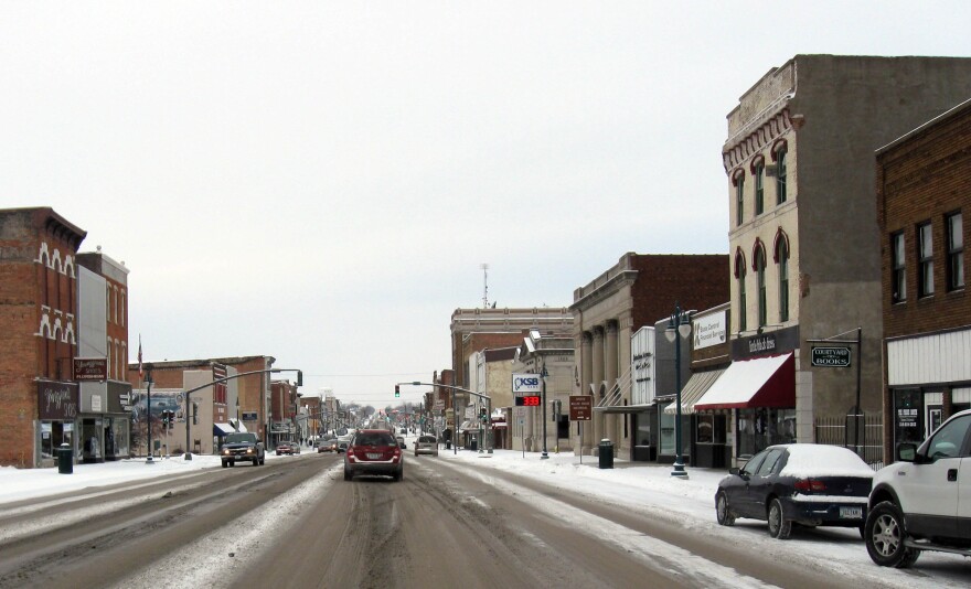 keokuk, iowa