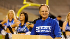 Outdoing University of Kentucky President Lee Todd