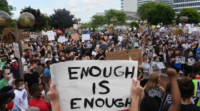 2021 police reform legislation was crafted over the last year following protests around the country against police misconduct and racial inequity.