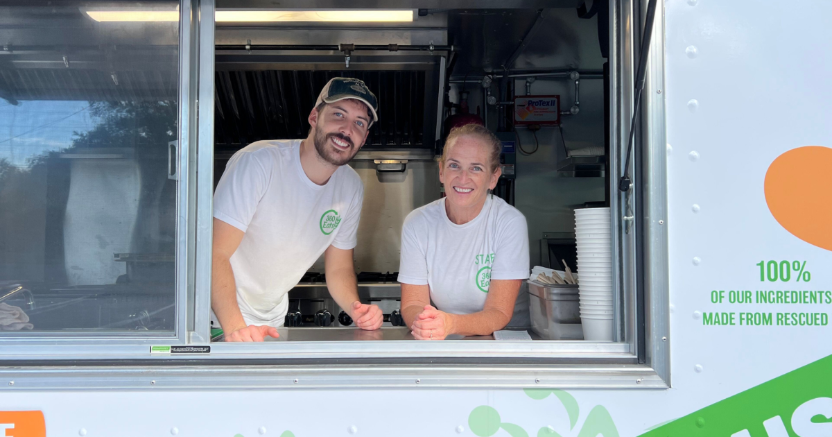 Season 6 finale: 360 Eats takes leftovers from food waste to food truck ...