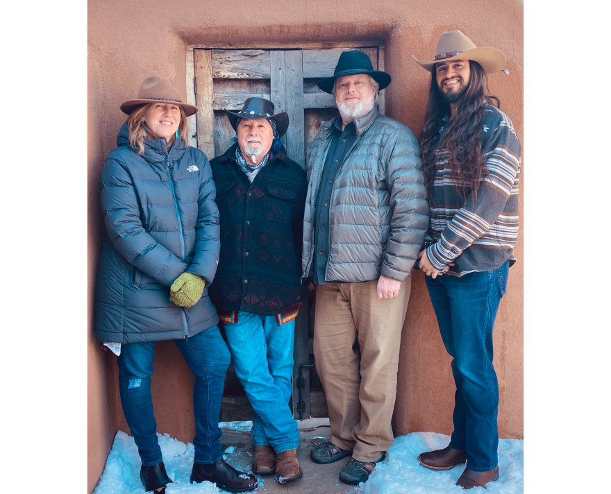 HPPR welcomes Miguel Espinoza Fusion for our first Living Room Concert of 2026