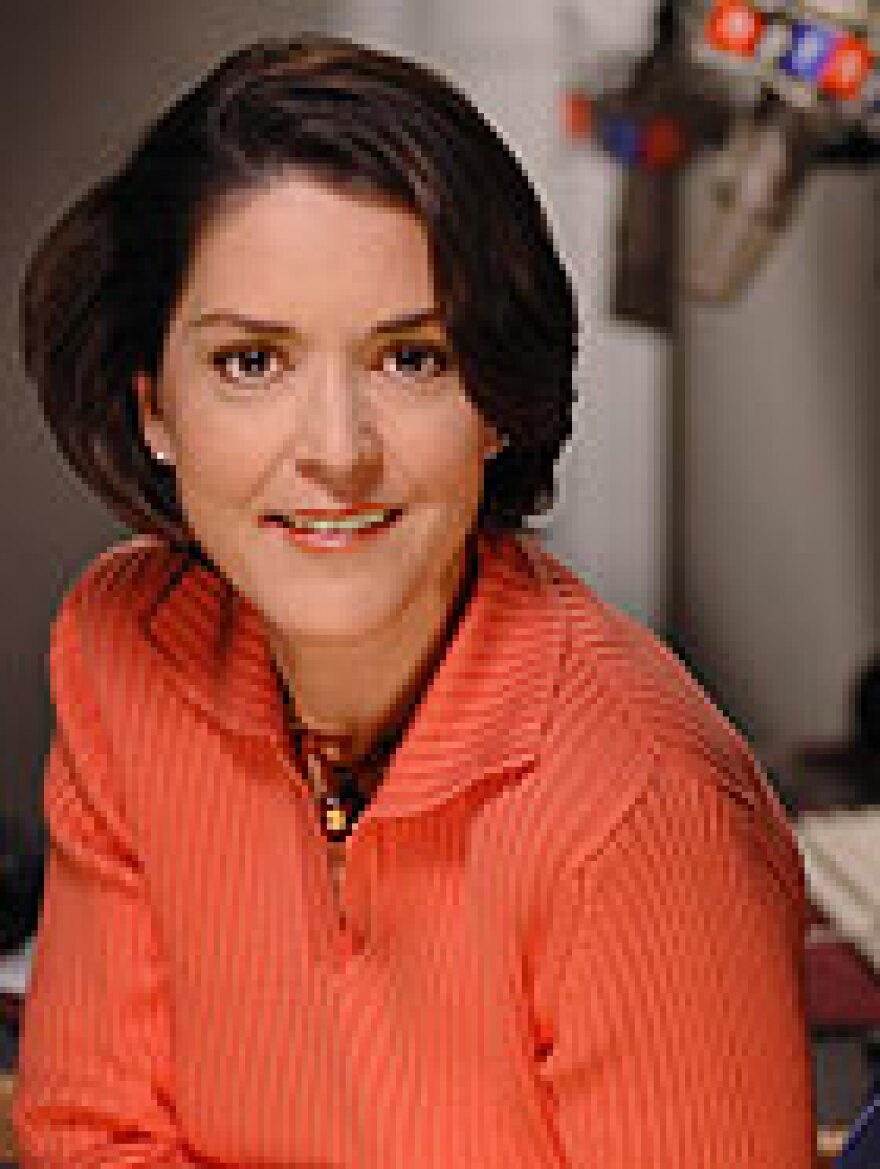 NPR's Barbara Bradley Hagerty