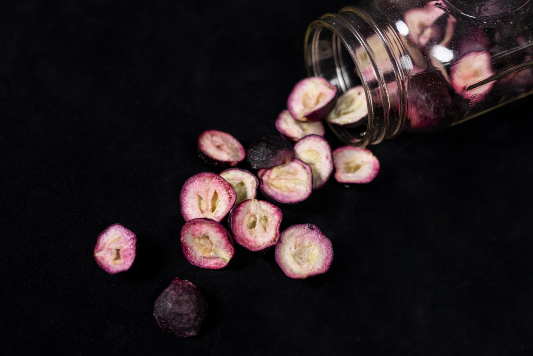 Photo inspiration: Picture Idea: Superfood Muscadine Grapes Get New Recipe For Success From Uf