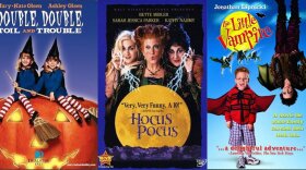 Family friendly Halloween movies