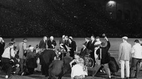 1959 - Los Angeles Coliseum (highlighted story below)