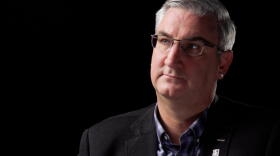 Gov. Eric Holcomb was sharply criticized from both his political left and right over his handling of the COVID-19 pandemic. Yet he won a significant re-election victory.